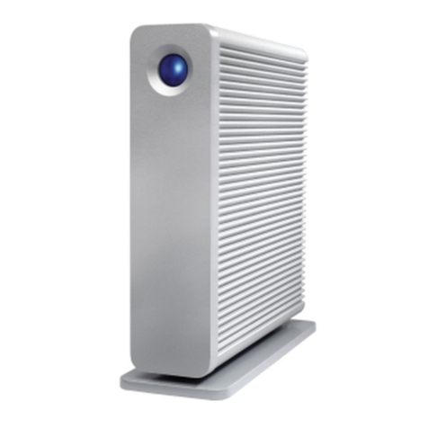 LaCie 301414U - d2 Network NAS Server User manual LaCie 301414U - d2 Network NAS Server User manual