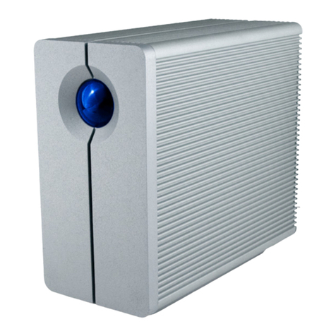 LaCie 301258U - 2big Network NAS Server User manual LaCie 301258U - 2big Network NAS Server User manual