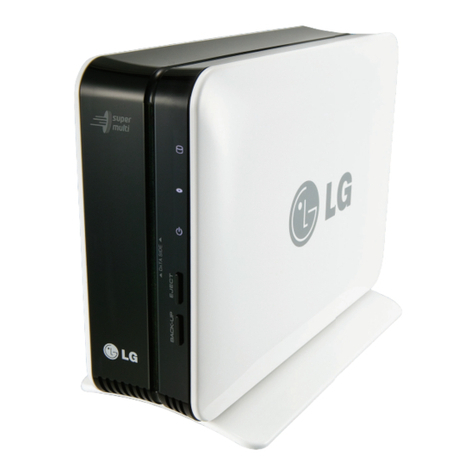 LG N1T1 User manual