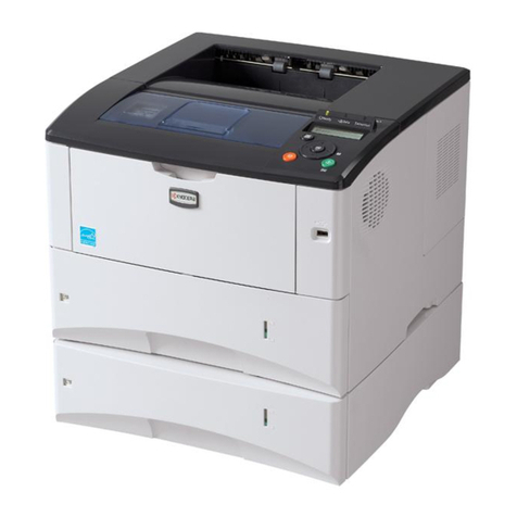 Kyocera Ecosys FS-1320D User manual