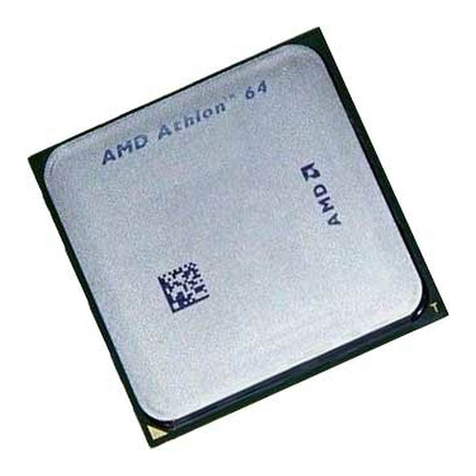 AMD 3800 - Processor - 1 x Athlon 64 Evaluation guide