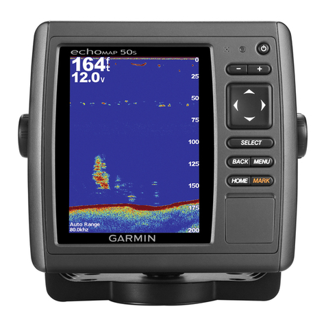 Garmin GPSMAP 751 owner's manual