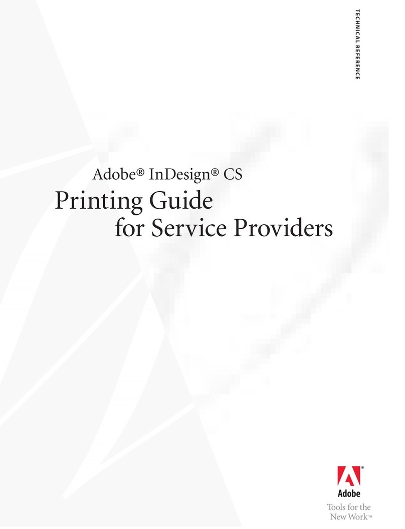 Adobe 718659340025 - InDesign CS - PC Configuration guide Adobe 718659340025 - InDesign CS - PC Configuration guide