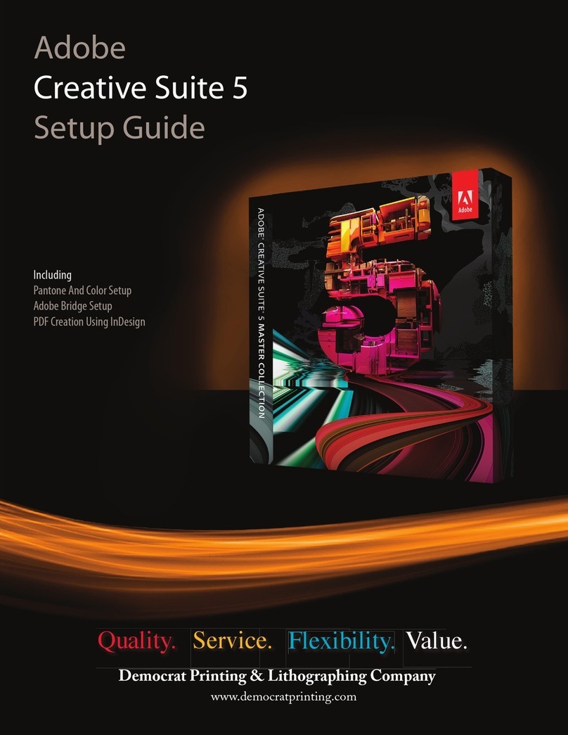 Adobe 65057479 Setup guide