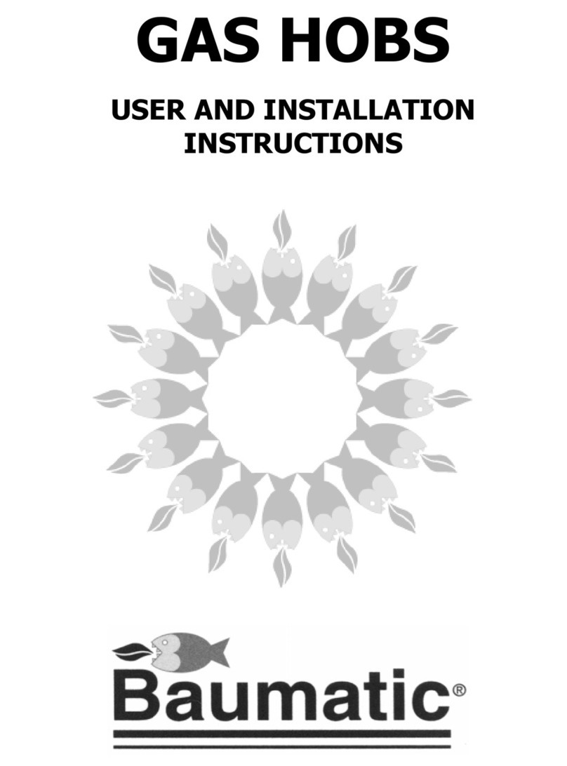 Baumatic AS4.1 Operating instructions