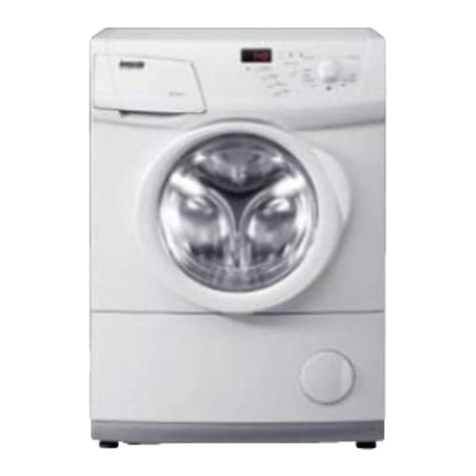 Baumatic BFW1210W user manual