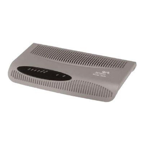 3Com 3C13636 User manual