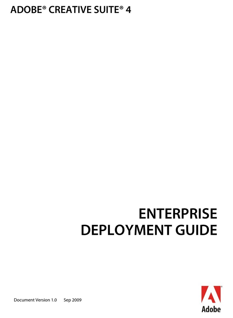 Adobe 65019371 Quick reference guide
