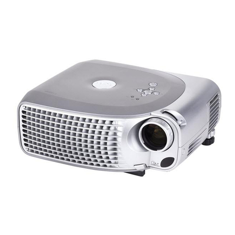 Dell 1100MP User manual