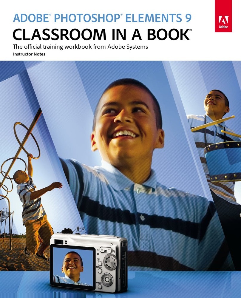 Adobe 65089063 manual