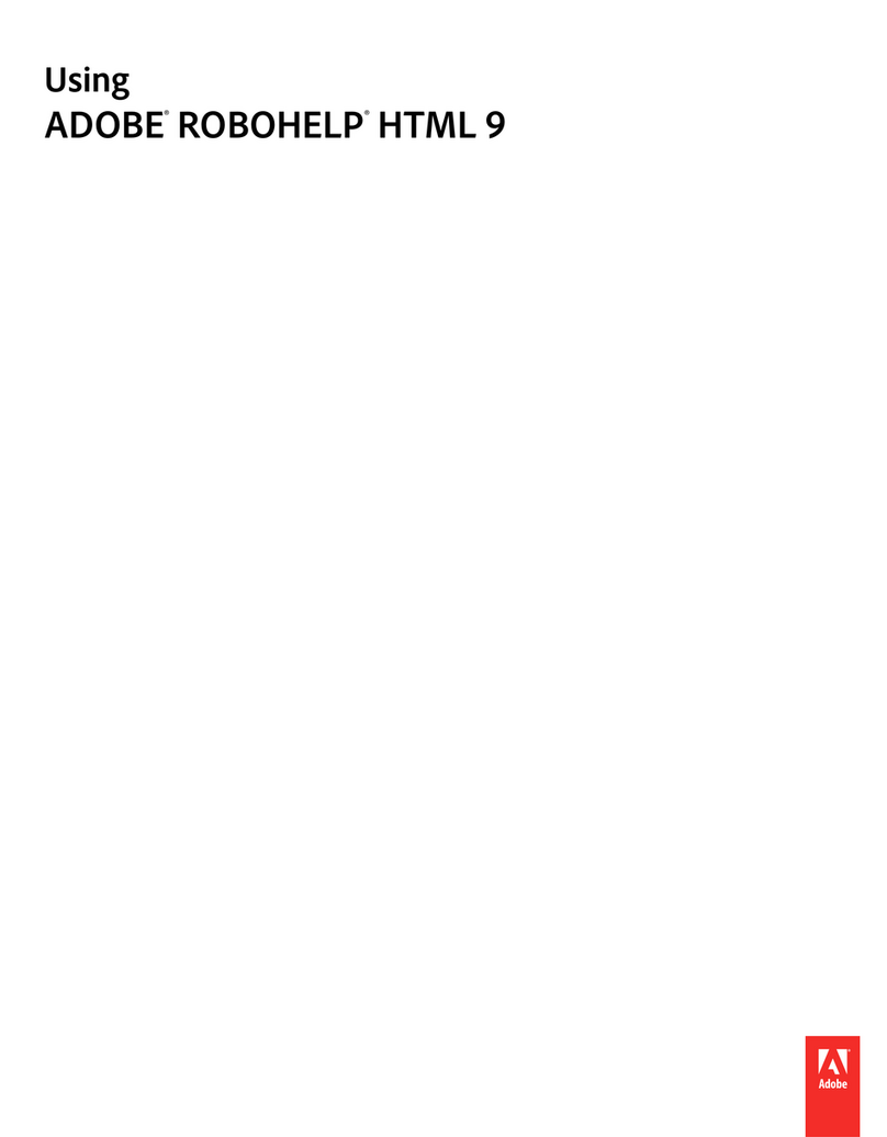 Adobe 65030089 - Robohelp - PC Using