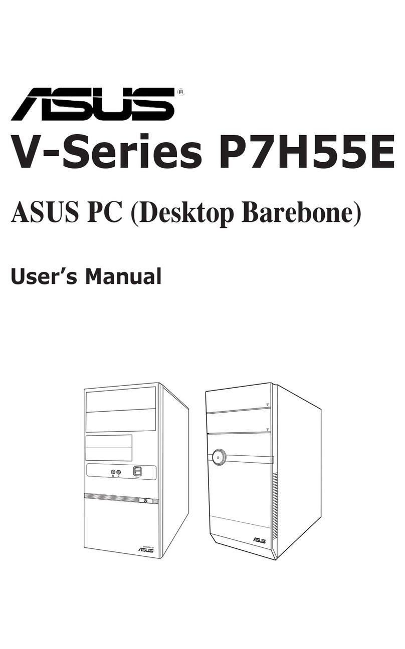 Asus V6-P7H55E user manual