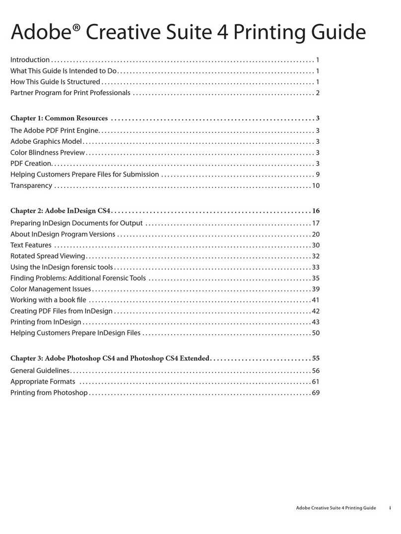 Adobe 65023809 - Creative Suite 4 Master... Configuration guide