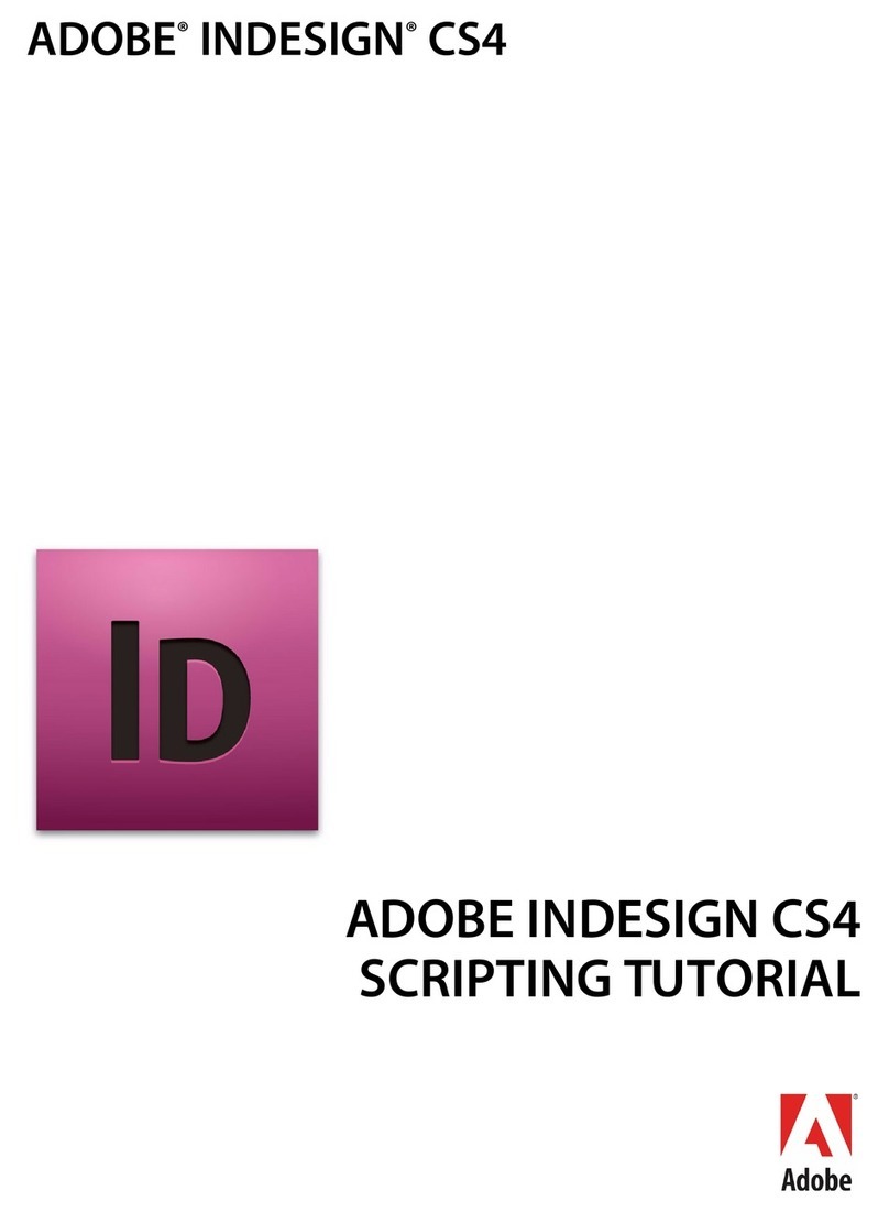 Adobe 65024872 - InDesign CS4 - Mac User manual Adobe 65024872 - InDesign CS4 - Mac User manual