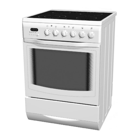 Baumatic BT2385SS instruction manual