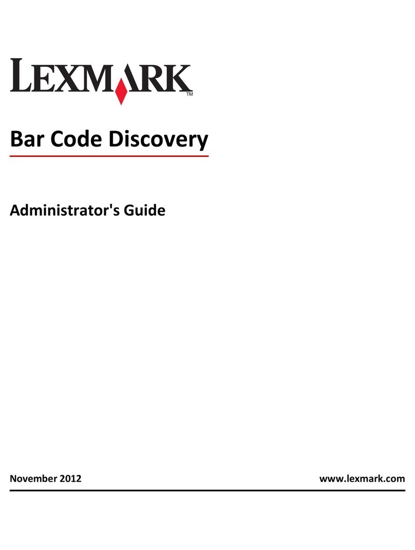 Lexmark Apps Administrator's guide