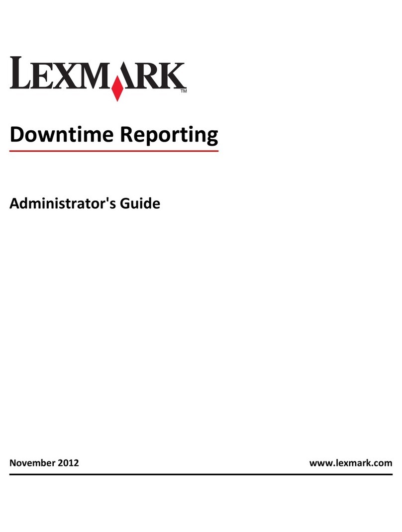 Lexmark Apps Service manual Lexmark Apps Service manual