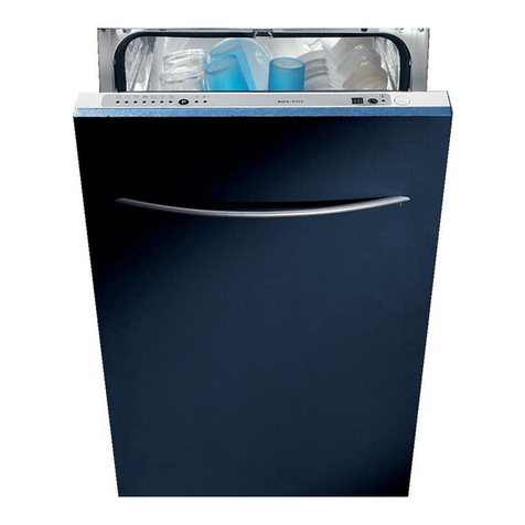 Baumatic BDW13 User manual Baumatic BDW13 User manual