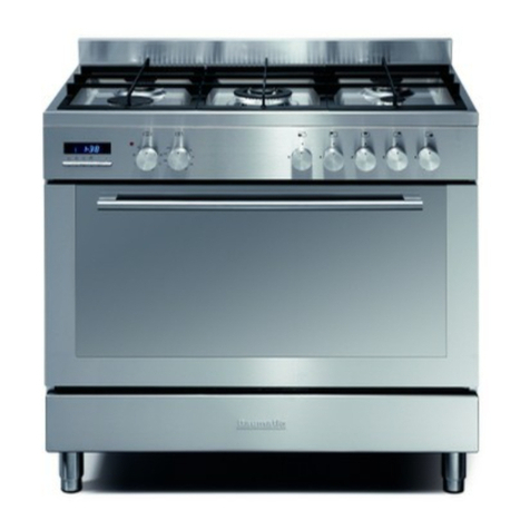 Baumatic PT2800SS User manual