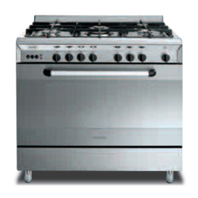 Baumatic BT2431SS User manual