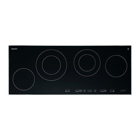 Baumatic BF16.1SS instruction manual