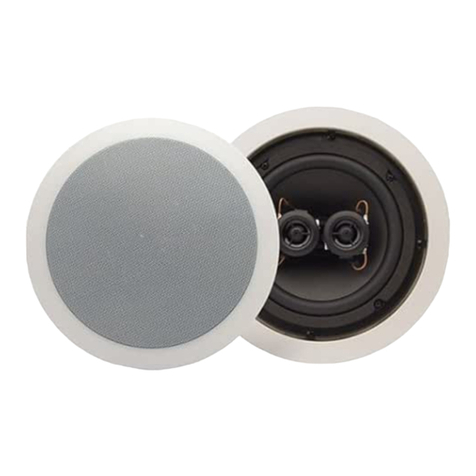 AudioSource AS7C installation manual