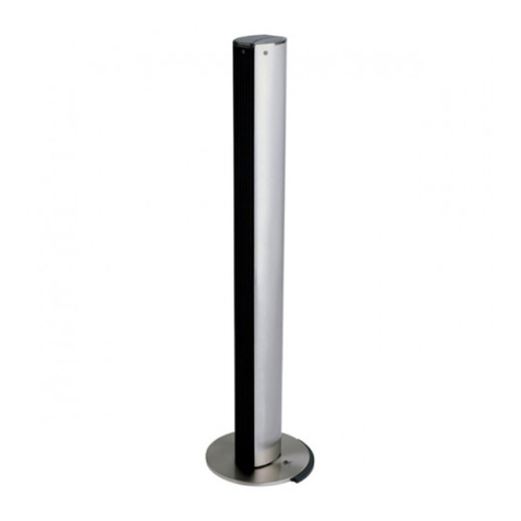 ALPATEC TF 120 MT User manual