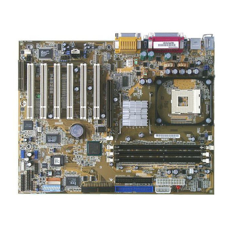 Asus P4B266-C User manual