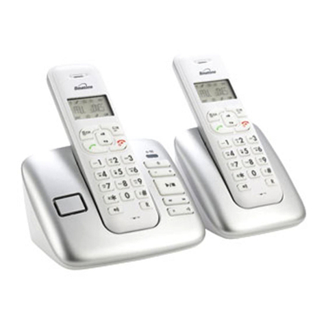 Binatone Solas 1520 Triple user guide