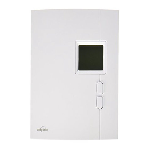 Aube Technologies TH401 User manual