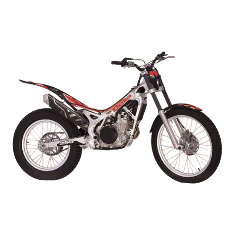 Beta Rev 4T User manual