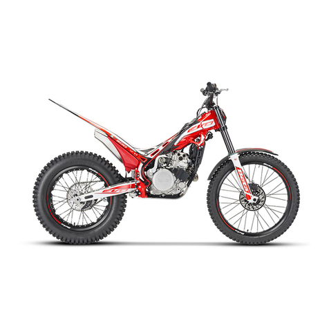 Beta Evo4t 300 User manual