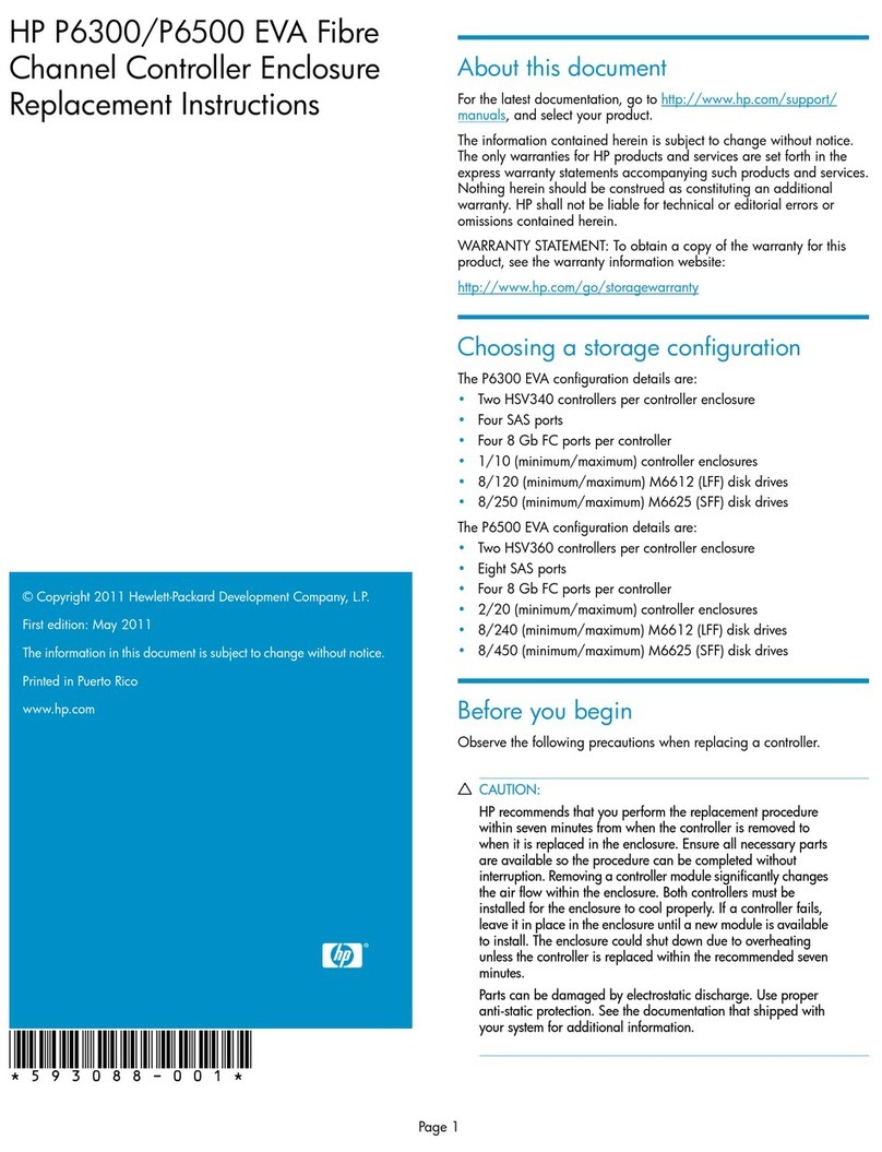 HP Pavilion p6000 - Desktop PC Guide