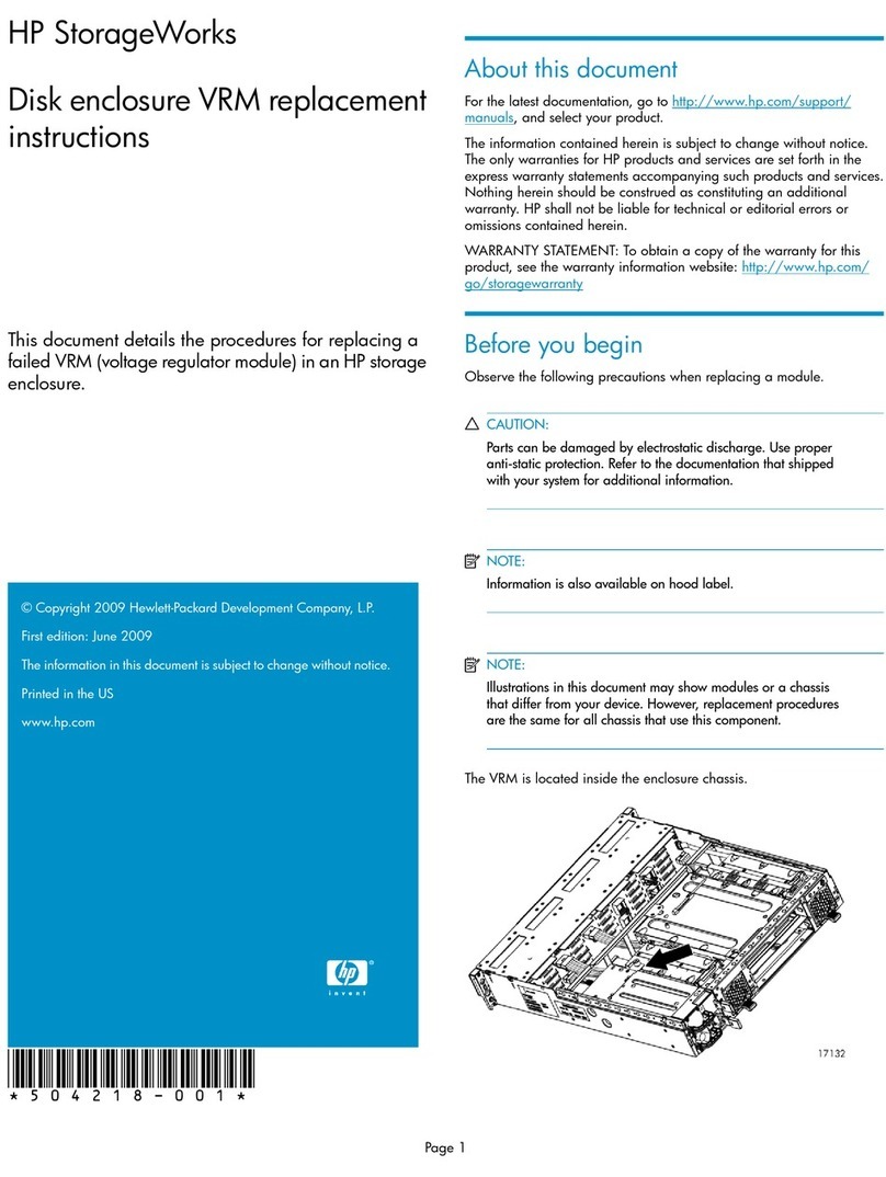 HP Pavilion p6000 - Desktop PC Guide HP Pavilion p6000 - Desktop PC Guide