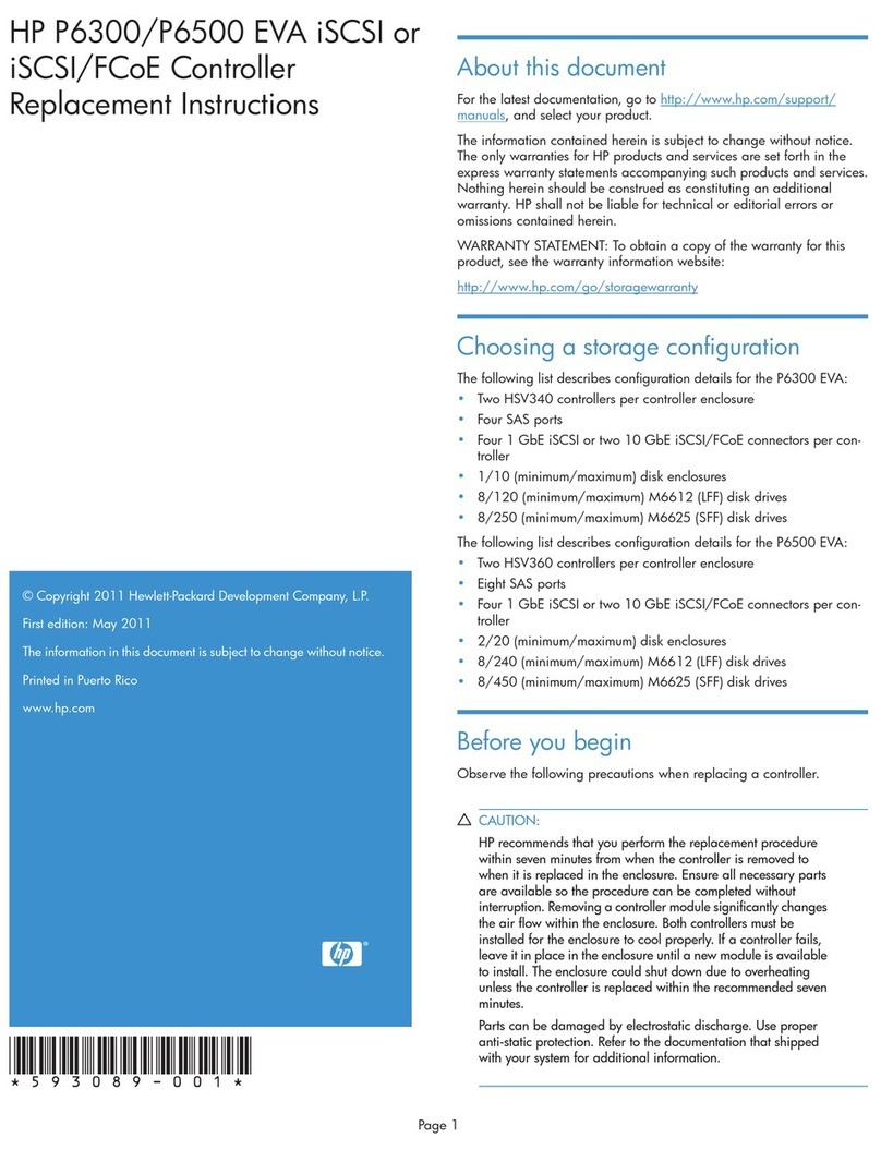 HP Pavilion p6000 - Desktop PC Guide