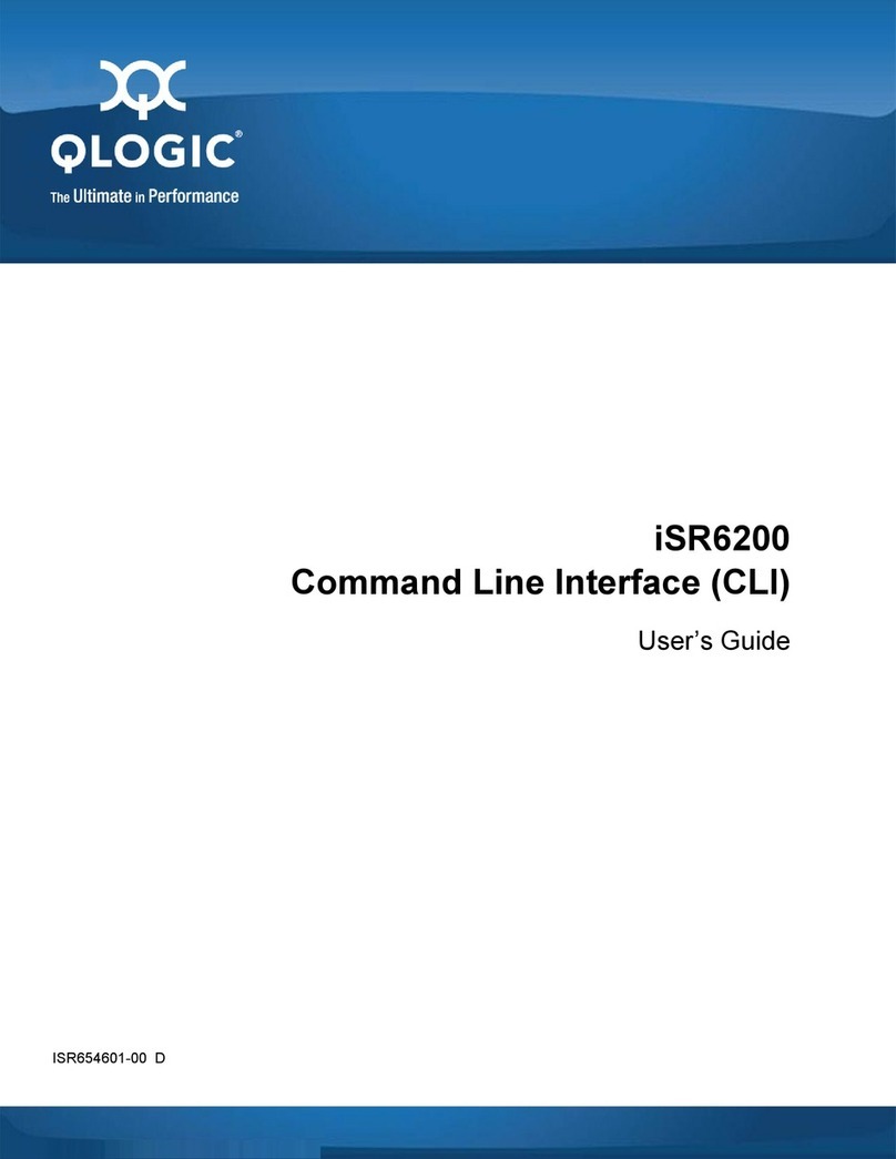Qlogic StorageWorks MPX200 user guide