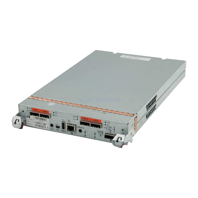 HP StorageWorks P2000 release note