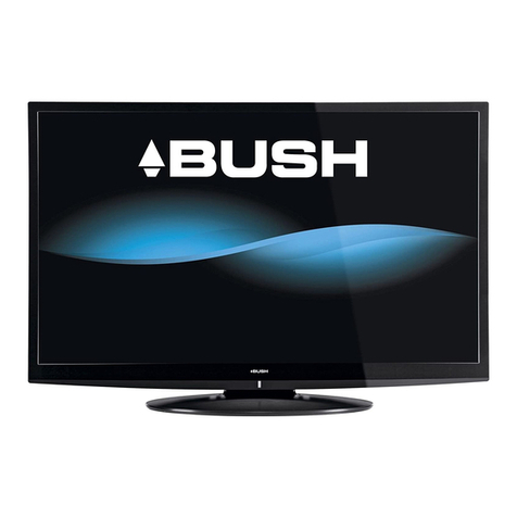 Bush LED32K1 User manual