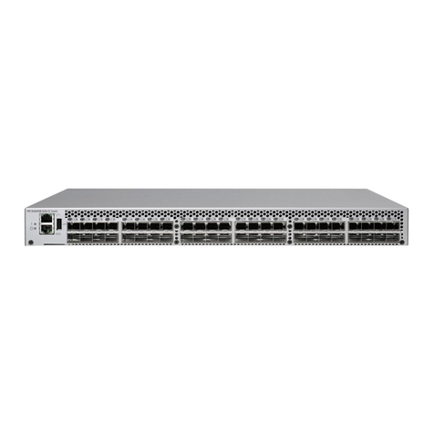 HP SN3000B Programming manual HP SN3000B Programming manual