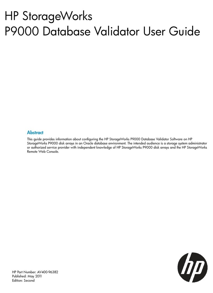 HP P9000 user guide