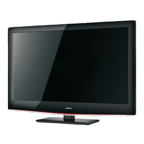 Bush SuperSLim LT19M4 User manual