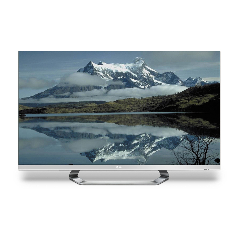 LG 55LM6700 User manual