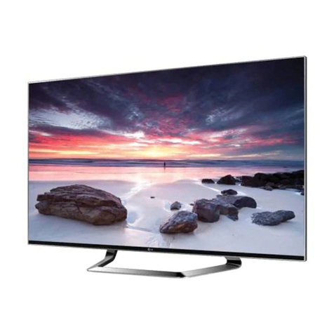 LG 55LM7600 User manual