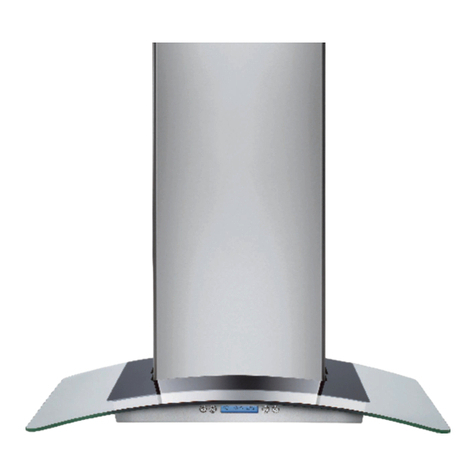 Electrolux ICON RH30WC60GS Installation, use & care guide