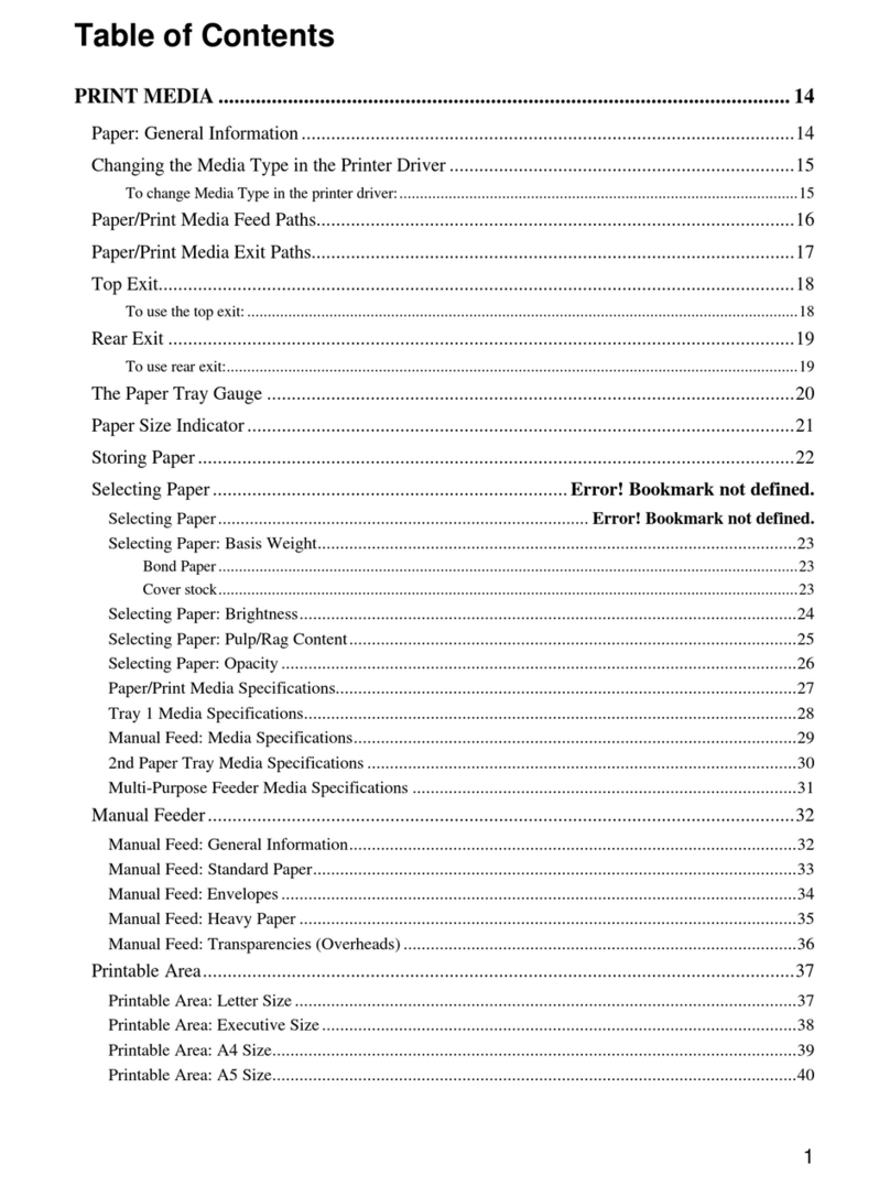 Oki OKIPAGE14i User manual