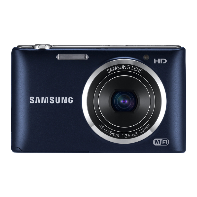Samsung Smart Camera ST150F User manual
