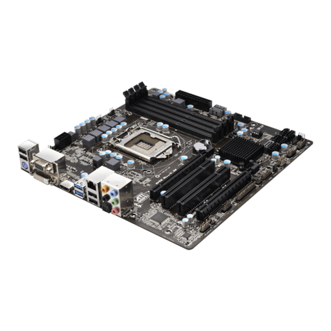 Intel Q77M vPro Install and applications guide