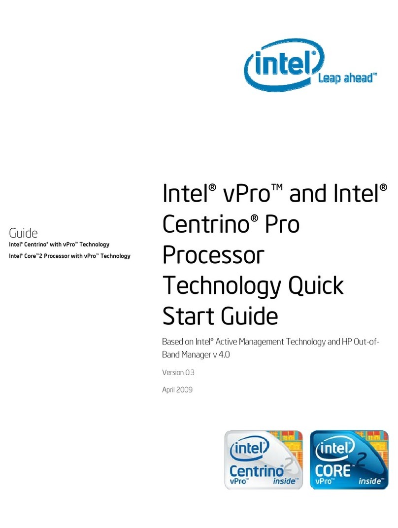 Intel Q77M vPro Guide