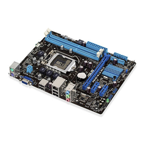 Asus P8H61-M LK R2.0 user manual