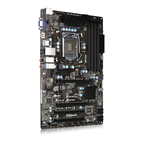 ASROCK Z75 Pro3 user manual